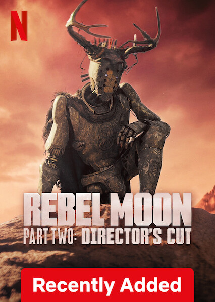 Rebel Moon — Part Two: Director's Cut